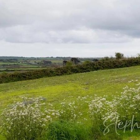 LudgvanPenzance, Private Annexe With Beautiful Views.公寓 外观 照片