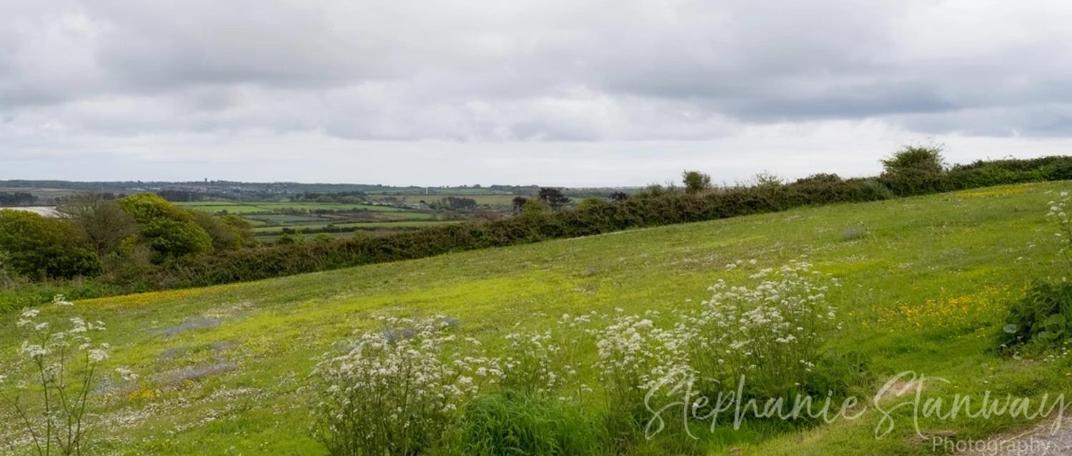 LudgvanPenzance, Private Annexe With Beautiful Views.公寓 外观 照片