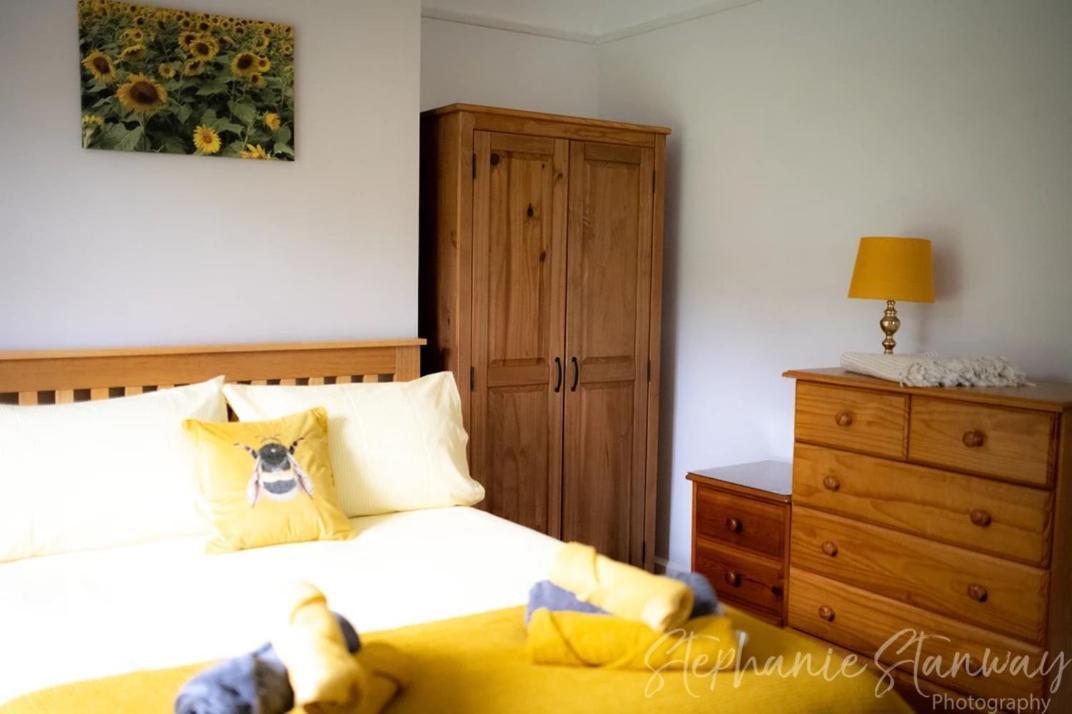 LudgvanPenzance, Private Annexe With Beautiful Views.公寓 外观 照片